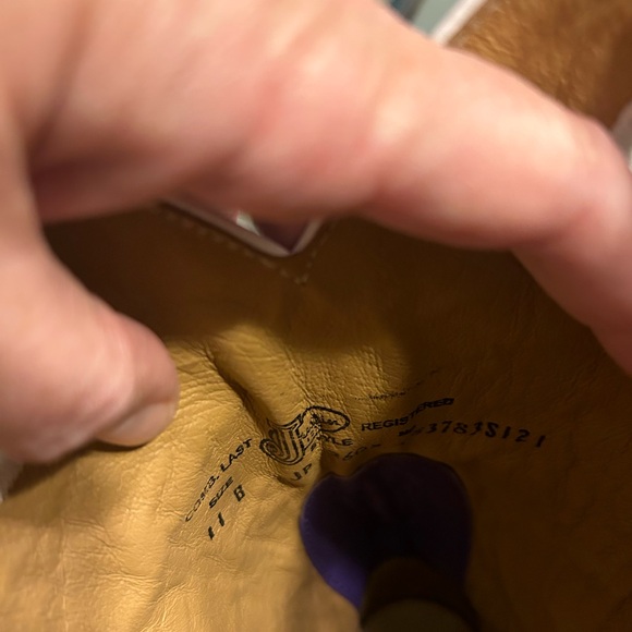 Women’s Justin Boots - Picture 4 of 4